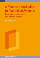 Book Cover for A Modern Introduction to Dynamical Systems by Frank F University College London, UK Deppisch