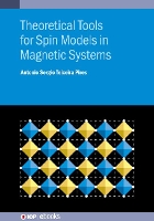 Book Cover for Theoretical Tools for Spin Models in Magnetic Systems by Antonio Sergio Teixeira Universidade Federal de Minas Gerais, Brazil Pires