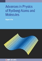 Book Cover for Advances in Physics of Rydberg Atoms and Molecules by Eugene Auburn University, USA Oks