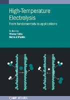 Book Cover for High-Temperature Electrolysis by Werner Sitte