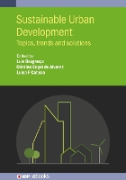 Book Cover for Sustainable Urban Development by Luís Bragança