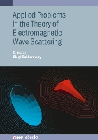 Book Cover for Applied Problems in the Theory of Electromagnetic Wave Scattering by Oleg I Sukharevsky