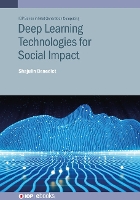 Book Cover for Deep Learning Technologies for Social Impact by Shajulin Indian Institute of Information Technology Kottayam India Benedict