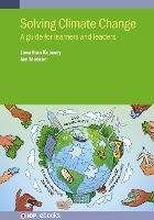 Book Cover for Solving Climate Change by Jonathan Stanford University, USA Koomey, Ian Stanford University, USA Monroe