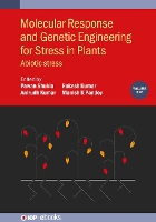Book Cover for Molecular Response and Genetic Engineering for Stress in Plants, Volume 1 by Pawan SereBiotech Research Laboratory, Central Silk Board, Govt of India India Shukla