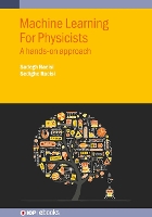 Book Cover for Machine Learning For Physicists by Sadegh Institute for Quantum Computing, University of Waterloo Canada Raeisi, Sedighe Raeisi