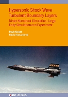 Book Cover for Hypersonic Shock Wave Turbulent Boundary Layers by Doyle Knight, Nadia Kianvashrad