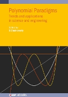 Book Cover for Polynomial Paradigms by Snehashish National Institute of Technology Rourkela India Chakraverty