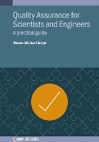 Book Cover for Quality Assurance for Scientists and Engineers by Steven Michael Judge
