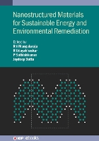 Book Cover for Nanostructured Materials for Sustainable Energy and Environmental Remediation by RV Universidad de Concepcion Chile Mangalaraja