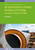 Book Cover for An Introduction to District Heating and Cooling by Paul Woods