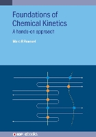 Book Cover for Foundations of Chemical Kinetics by Marc R University of Lethbridge, Canada Roussel
