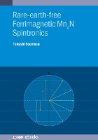 Book Cover for Rare-earth-free Ferrimagnetic Mn4N Spintronics by Takashi University of Tsukuba Suemasu