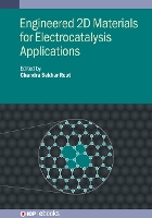 Book Cover for Engineered 2D Materials for Electrocatalysis Applications by Chandra Sekhar Jain University India Rout