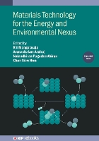 Book Cover for Materials Technology for the Energy and Environmental Nexus, Volume 1 by RV Universidad de Concepcion Chile Mangalaraja