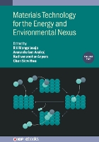 Book Cover for Materials Technology for the Energy and Environmental Nexus, Volume 2 by RV Universidad de Concepcion Chile Mangalaraja