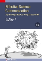Book Cover for Effective Science Communication (Third Edition) by Sam Associate Professor, Edinburgh Napier University United Kingdom Illingworth, Grant University of Manchester, UK Allen