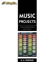 Book Cover for Music Projects by R A Penfold