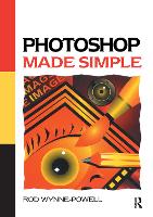 Book Cover for Photoshop Made Simple by Rod Wynne-Powell