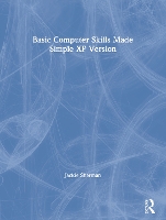 Book Cover for Basic Computer Skills Made Simple XP Version by Jackie Sherman