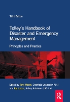 Book Cover for Tolley's Handbook of Disaster and Emergency Management by Tony Moore