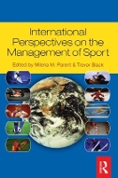 Book Cover for International Perspectives on the Management of Sport by Trevor Slack