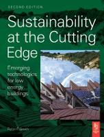 Book Cover for Sustainability at the Cutting Edge by Peter Smith