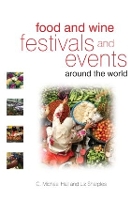 Book Cover for Food and Wine Festivals and Events Around the World by C Michael Hall