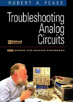 Book Cover for Troubleshooting Analog Circuits by Robert A. (National Semiconductor Corporation) Pease