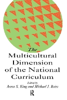 Book Cover for The Multicultural Dimension Of The National Curriculum by Anna King