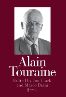 Book Cover for Alain Touraine by Jon Clark