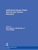 Book Cover for Institutional Issues by Mal Leicester