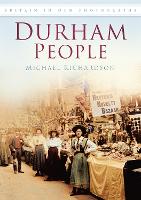 Book Cover for Durham People by Michael Richardson