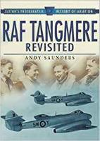 Book Cover for RAF Tangmere Revisited by Andy Saunders