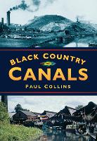 Book Cover for Black Country Canals by Paul Collins