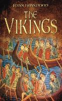 Book Cover for The Vikings by John Haywood