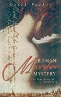 Book Cover for Roman Murder Mystery by Derek Parker