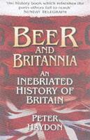 Book Cover for Beer and Britannia by Peter Haydon