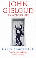 Book Cover for John Gielgud by Gyles Brandreth