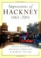 Book Cover for Impressions Of Hackney 1861 2001 by David Mander