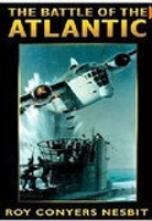 Book Cover for The Battle of the Atlantic by Roy Conyers Nesbit