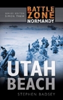 Book Cover for Battle Zone Normandy: Utah Beach by Stephen Badsey