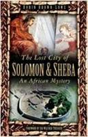 Book Cover for The Lost City of Solomon and Sheba by Robin Brown-Lowe