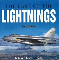 Book Cover for The Last of the Lightnings by Ian Black