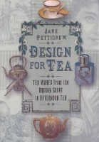Book Cover for Designed for Tea by Jane Pettigrew