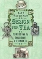 Book Cover for Design for Tea by Jane Pettigrew