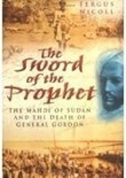 Book Cover for Sword of the Prophet by Fergus Nicoll