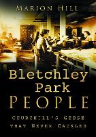 Book Cover for Bletchley Park People by Marion Hill