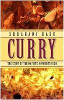 Book Cover for Curry by Shrabani Basu