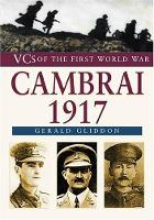 Book Cover for Cambrai 1917 by Gerald Gliddon
